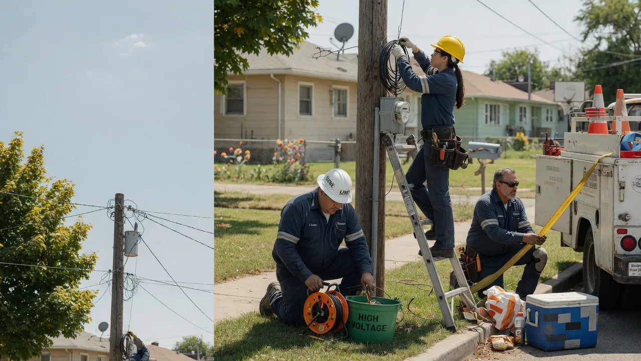 Emergency Electrician in Chana, IL near me